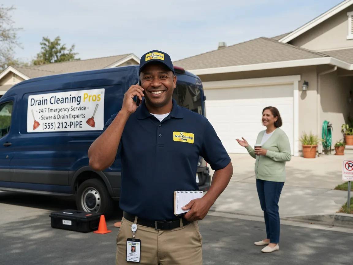 Drain Cleaning Stone Lake, WI FAQs